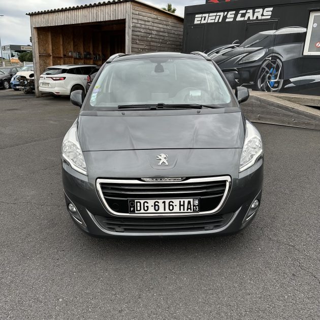 PEUGEOT 5008 1.6 156ch PREMIUM  2014