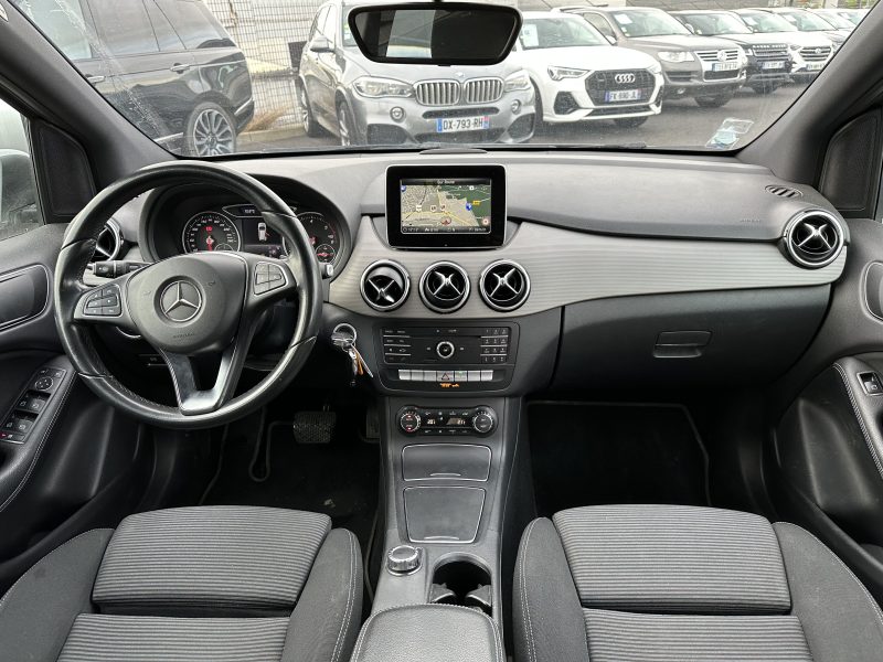 MERCEDES CLASSE B 200 D 136ch BUSINESS EDITION 7G-DCT 2019