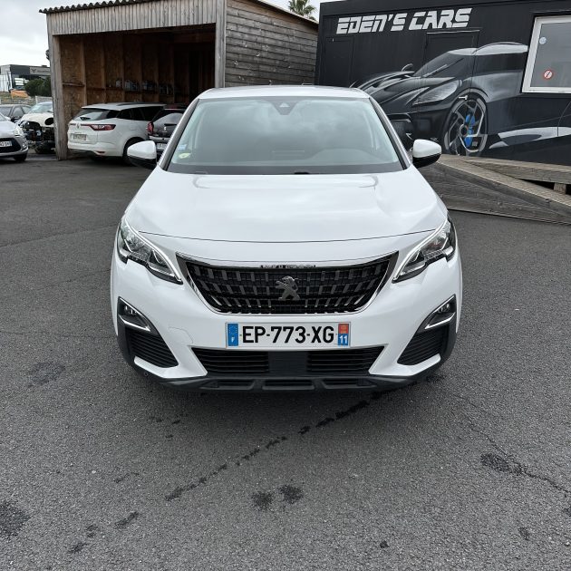 PEUGEOT 3008 II 2.0 BLUEHDI 150ch S&S ALLURE Crit'Air2