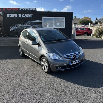 MERCEDES CLASSE A 200 CDI 140ch SPORT BVA 