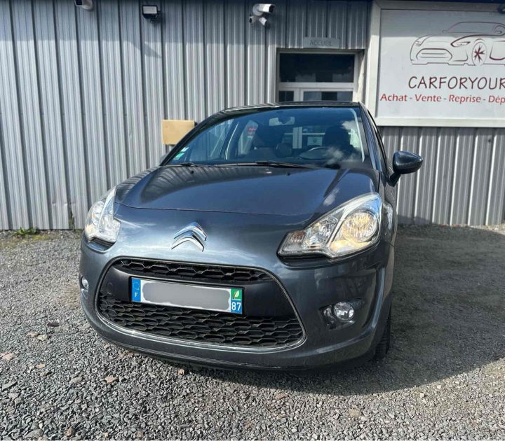 CITROEN C3 2012