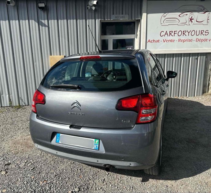 CITROEN C3 2012