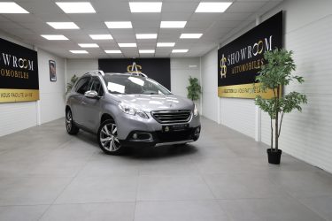 PEUGEOT 2008 2015