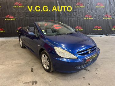 PEUGEOT 307cc 2.0i 16V 138 Confort