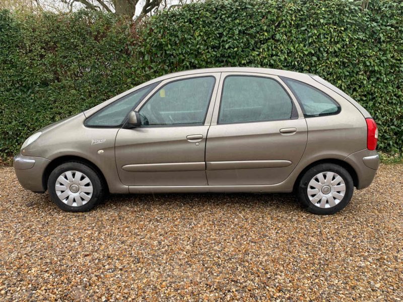 CITROEN XSARA PICASSO 2010 1.6 HDI 