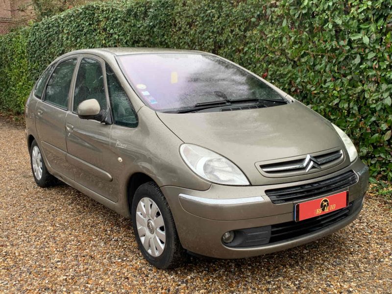 CITROEN XSARA PICASSO 2010 1.6 HDI 