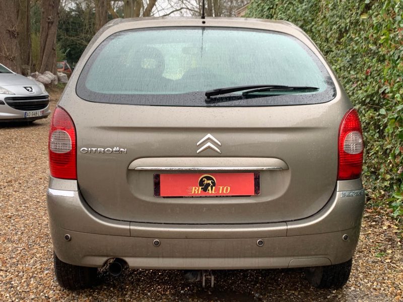 CITROEN XSARA PICASSO 2010 1.6 HDI 