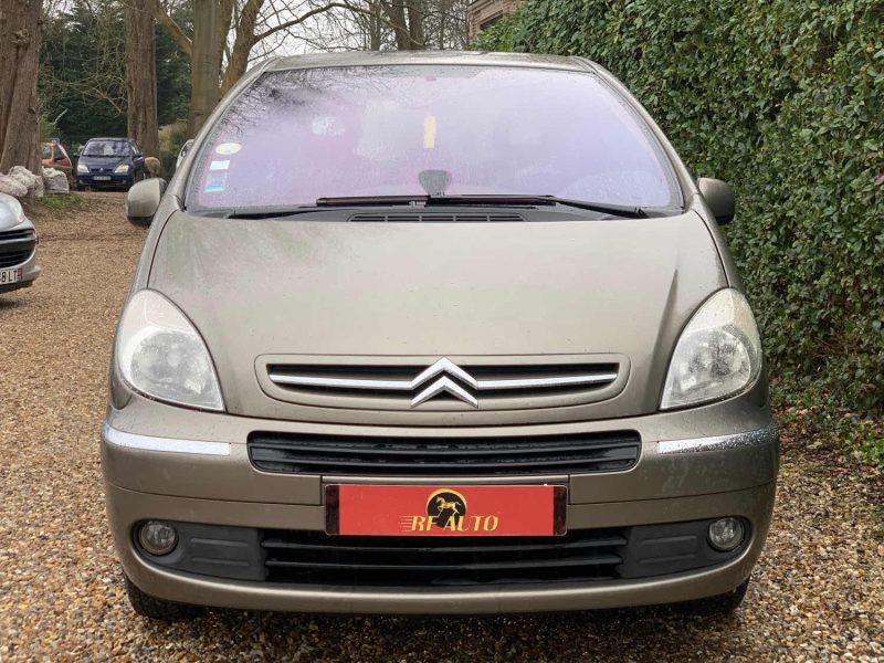 CITROEN XSARA PICASSO 2010 1.6 HDI 