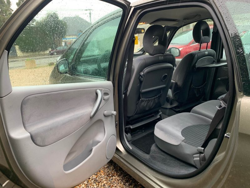 CITROEN XSARA PICASSO 2010 1.6 HDI 