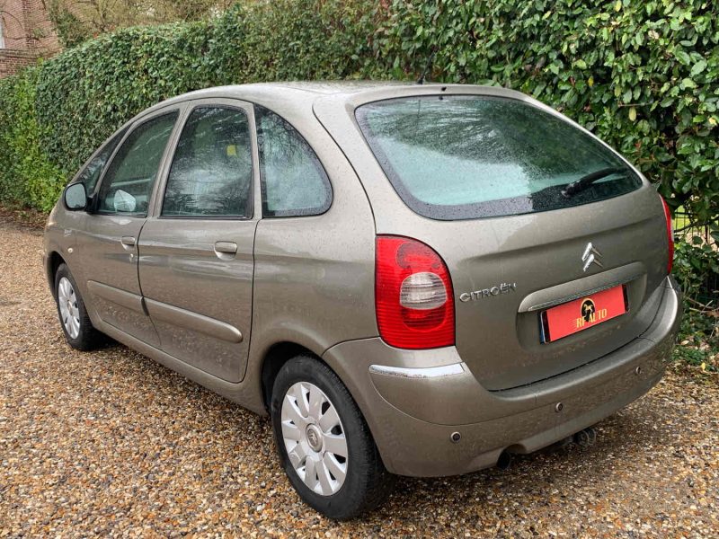 CITROEN XSARA PICASSO 2010 1.6 HDI 