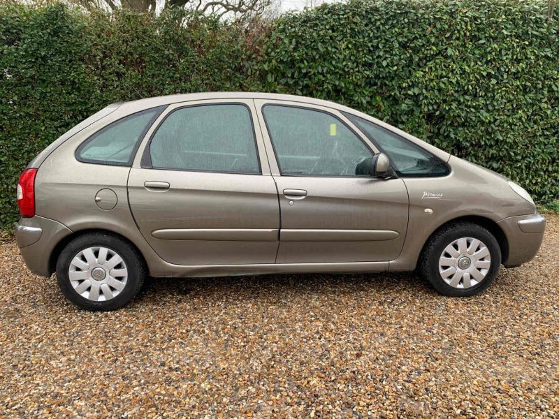 CITROEN XSARA PICASSO 2010 1.6 HDI 