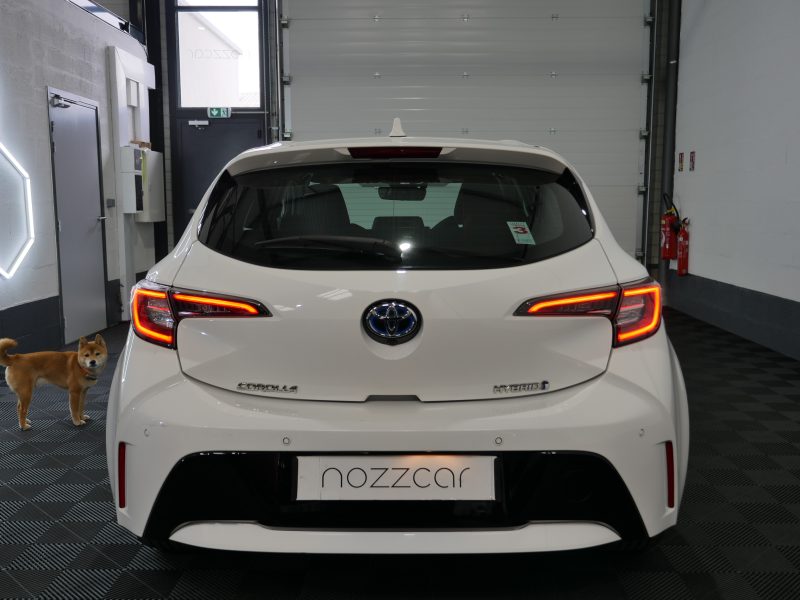 TOYOTA COROLLA 2020