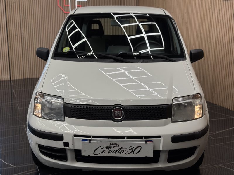 FIAT PANDA 2007