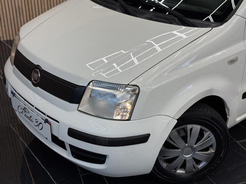 FIAT PANDA 2007