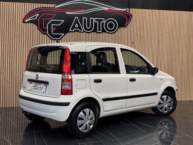 FIAT PANDA 2007