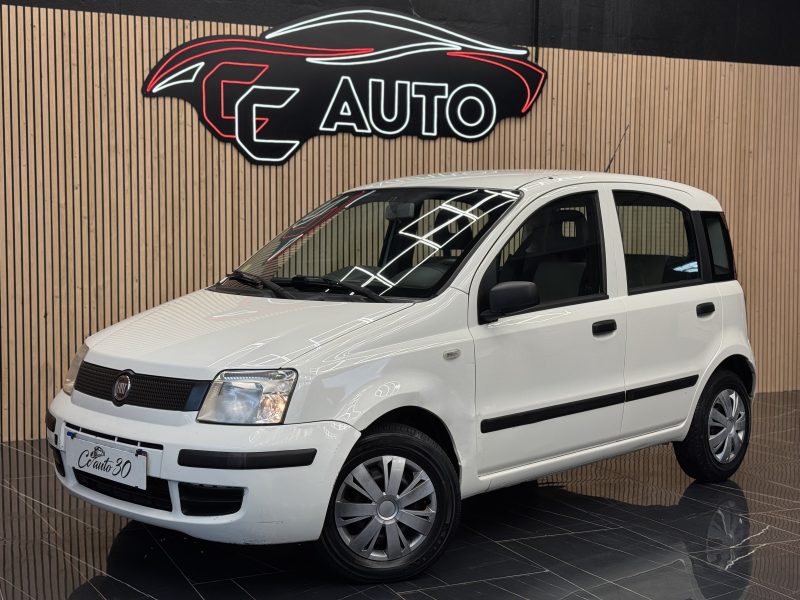 FIAT PANDA 2007