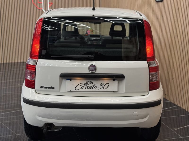 FIAT PANDA 2007