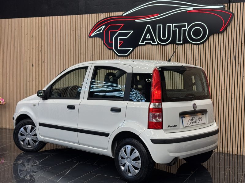 FIAT PANDA 2007