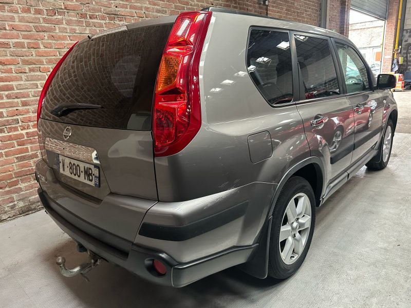 NISSAN X-TRAIL 2.0 dci 150 2007