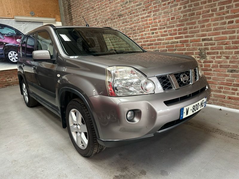 NISSAN X-TRAIL 2.0 dci 150 2007