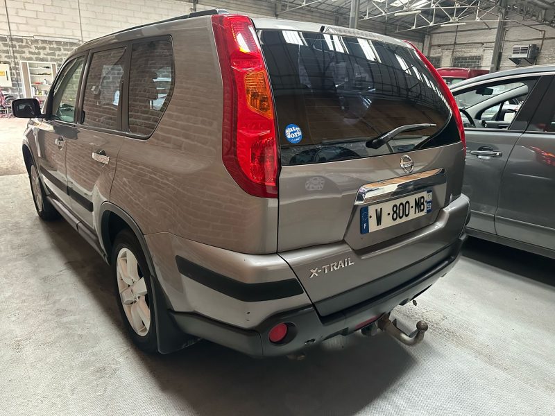 NISSAN X-TRAIL 2.0 dci 150 2007