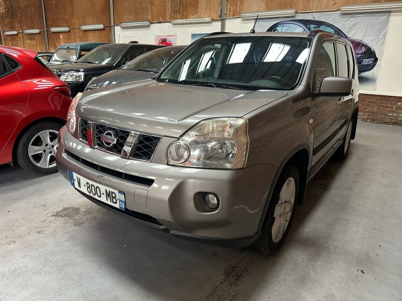 NISSAN X-TRAIL 2.0 dci 150 2007