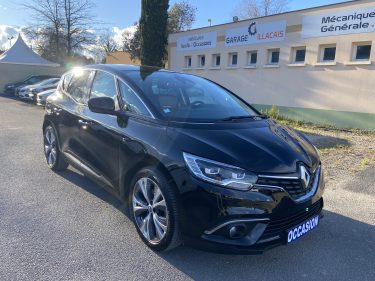 RENAULT SCENIC DCI 130 INTENS