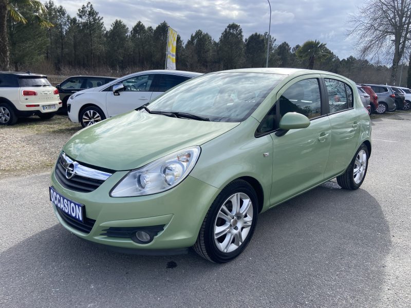 OPEL CORSA 1.4 100CV COSMO