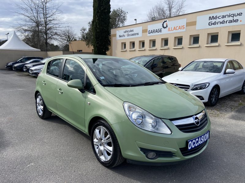 OPEL CORSA 1.4 100CV COSMO