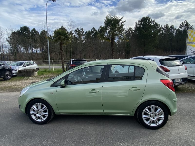 OPEL CORSA 1.4 100CV COSMO