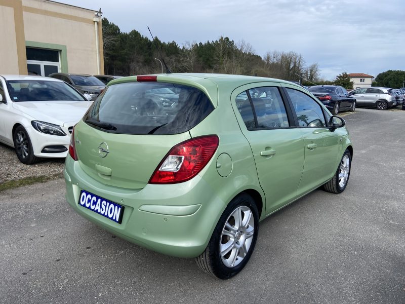 OPEL CORSA 1.4 100CV COSMO