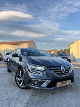 RENAULT MEGANE INTENS TCE 130 EDC