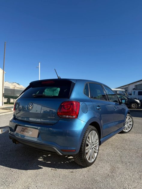 VOLKSWAGEN POLO GT 140 TSI