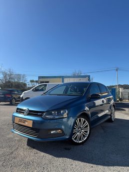 VOLKSWAGEN POLO GT 140 TSI