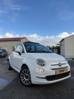 FIAT 500C DOLCEVITA  HYBRID 1.0 BSG 70