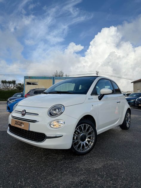 FIAT 500C DOLCEVITA  HYBRID 1.0 BSG 70