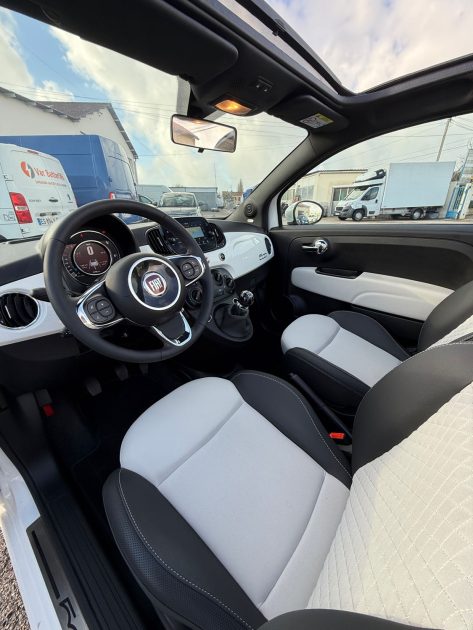 FIAT 500C DOLCEVITA  HYBRID 1.0 BSG 70