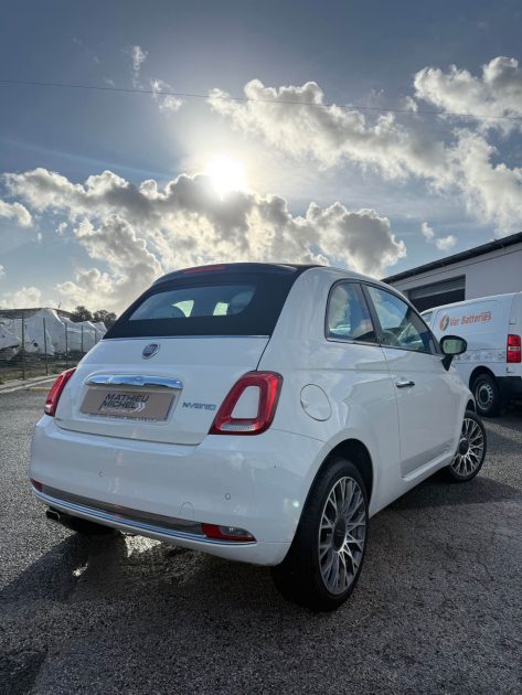 FIAT 500C DOLCEVITA  HYBRID 1.0 BSG 70