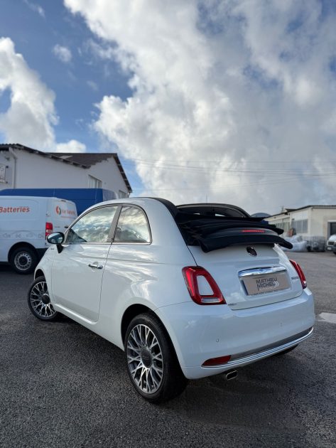 FIAT 500C DOLCEVITA  HYBRID 1.0 BSG 70