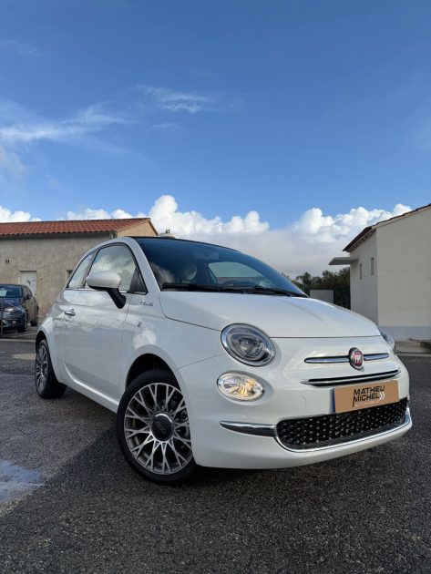 FIAT 500C DOLCEVITA  HYBRID 1.0 BSG 70