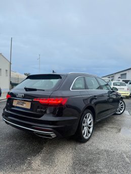 AUDI A4 AVANT 2.0 TDI 190 AVUS S TONIC