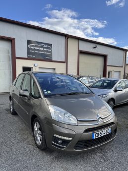 CITROEN C4 PICASSO 2012