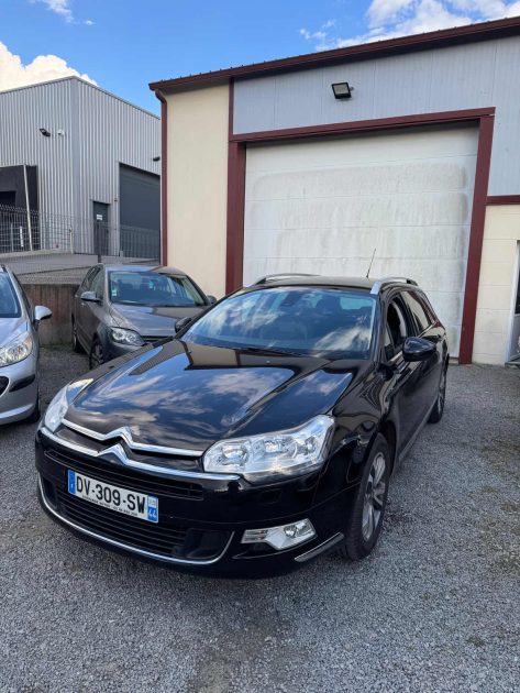 CITROEN C5 2015