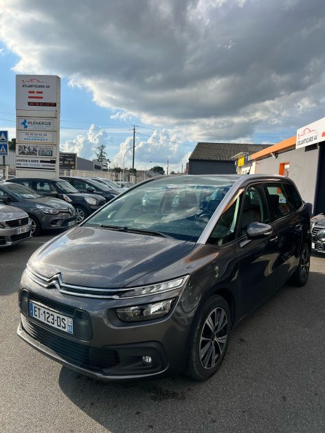 CITROEN GRAND C4 PICASSO 2017