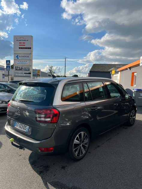 CITROEN GRAND C4 PICASSO 2017