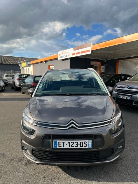 CITROEN GRAND C4 PICASSO 2017