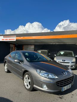 PEUGEOT 407  2010