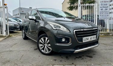 PEUGEOT 3008 2015