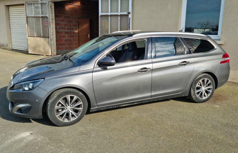 PEUGEOT 308 SW II 2016