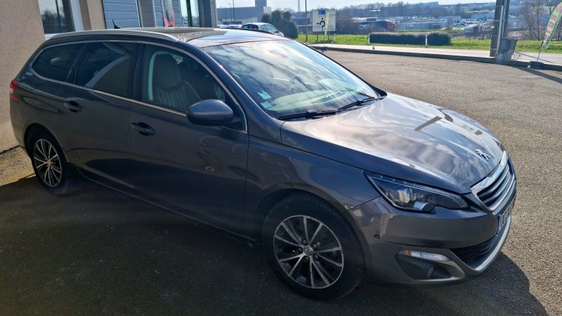 PEUGEOT 308 SW II 2016